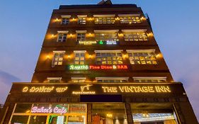 Fabhotel Prime The Vintage Inn - Hosur Road